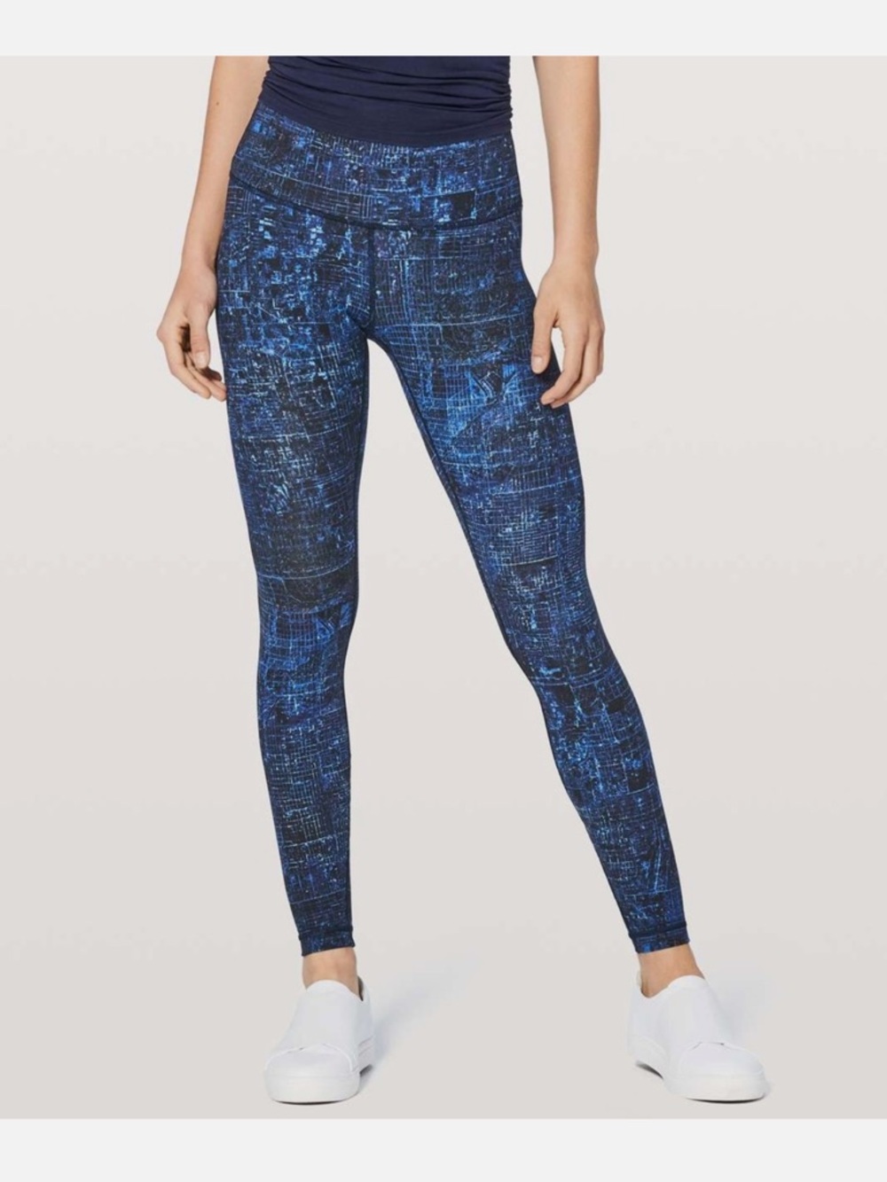 Lululemon Wunder Under Low-Rise Tight Size 8